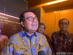 Ketua MA Sebut Hakim Perempuan Jadi Pimpinan Sedikit, Harap BPHPI Lebih Aktif