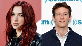 Dua Lipa Dikabarkan Bertunangan dengan Callum Turner