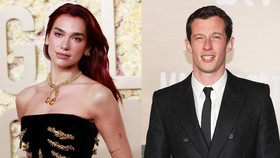 Dua Lipa dan Callum Turner Dilaporkan Berpacaran