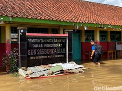 Longsor dan Banjir Jadi Bencana Paling Mengancam Kota Bandung