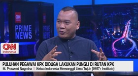 VIDEO: Puluhan Pegawai KPK Diduga Lakukan Pungli di Rutan KPK