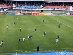 Kata Alfriyanto Nico Usai Cetak Gol Debut Untuk PSIM Jogja