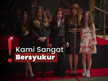 Digarap oleh Anak Sulung, Buku Memoar Lisa Marie Presley Terbit Oktober