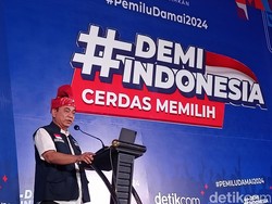 Jurus Menkominfo Tangkal Hoax soal Pemilu 2024