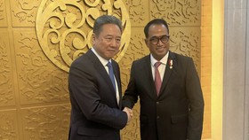 Kemenhub Lobi China Agar Boyong Kereta Otonom ke IKN