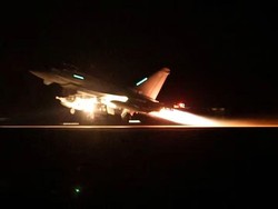 Jet Tempur AS-Inggris Bombardir Yaman, 14 Orang Tewas