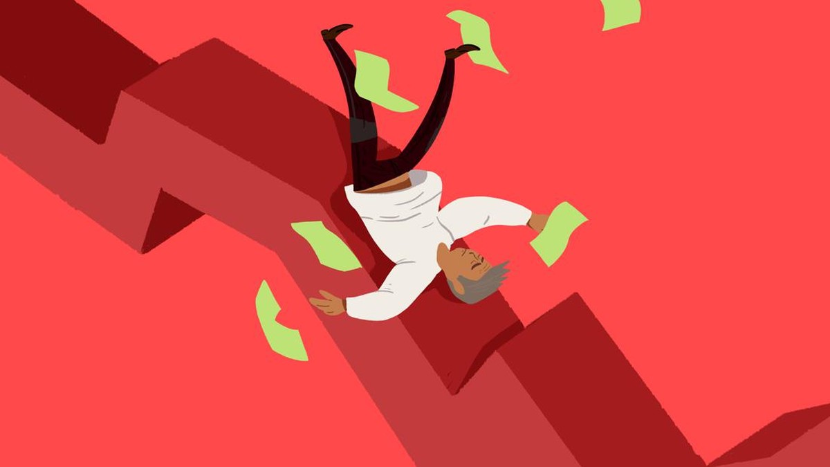 Huru-Hara IHSG dan Rupiah Tak Kunjung Usai, Investor Menanti Kebangkitan