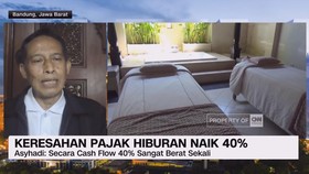VIDEO: Keresahan Pajak Hiburan Naik 40%