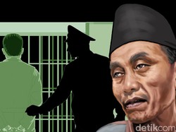 Kisah Oman Korban Salah Tangkap Polisi