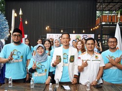 Partai Berkarya Resmi Deklarasi Dukung Prabowo-Gibran di Pilpres