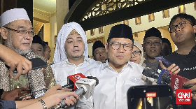Cak Imin: Food Estate Sengaja Namanya Susah Supaya Petani Tak Paham