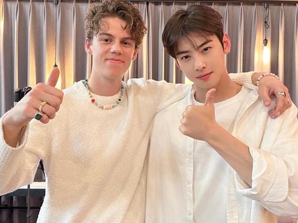 5 Fakta Peder Elias Teman Duet Putri Ariani di Lagu Who I Am, Pernah Kolaborasi dengan Cha Eun Woo