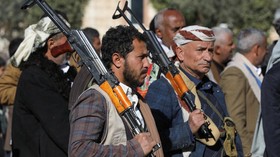 AS Bakal Kembali Masukkan Houthi dalam Daftar Teroris Global