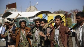 Houthi Akan Lanjut Serang Kapal di Laut Merah Usai AS Cs Gempur Yaman