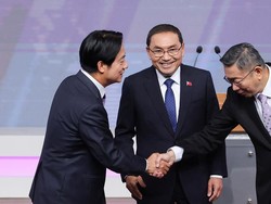 Pemilu Taiwan, Antara Pengaruh China-AS dan Pandangan Pemilih Muda