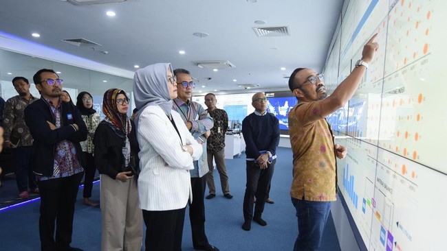 Paska Satgas Natal dan Tahun Baru, Pertamina terus memperkuat layanan distribusi energi melalui pengawasan pasokan energi dan memenuhi kebutuhan masyarakat.