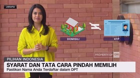 VIDOE: Syarat Dan Tata Cara Pindah Memilih