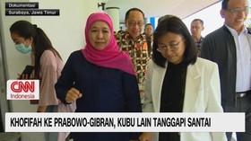 VIDEO: Khofifah Log In Ke 02, 1 Dan 3 Santai Saja