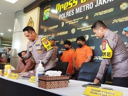 Kapolres Jakbar Ungkap Peran 2 Pria Penganiaya Asisten Saipul Jamil