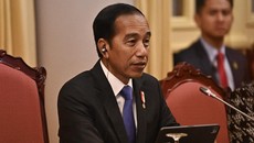 Jokowi Percaya Diri Indonesia Menang atas Guinea di Playoff Olimpiade