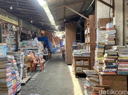 7 Toko Buku Baru dan Bekas Terlengkap di Surabaya