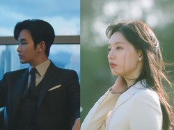 Bocoran Penampilan Kim Soo Hyun dan Kim Ji Won Jadi Pasutri di 'Queen of Tears'