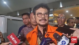Putera SYL Ikut Campur Titip Nama untuk Jabatan di Kementan