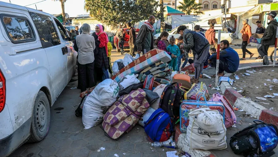 Rumah Sakit Martir Al-Aqsa, Gaza Rumah Sakit Martir Al-Aqsa, Gaza