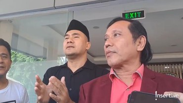Tak Tuntut Balik soal Salah Tangkap, Saipul Jamil: Saya Ikhlaskan