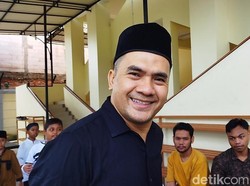 Saipul Jamil Dukung Polres Jakbar Berantas Narkoba