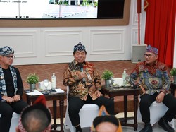 Kemendagri Minta Kepala Daerah Rampungkan RPJPD Paling Lambat Agustus