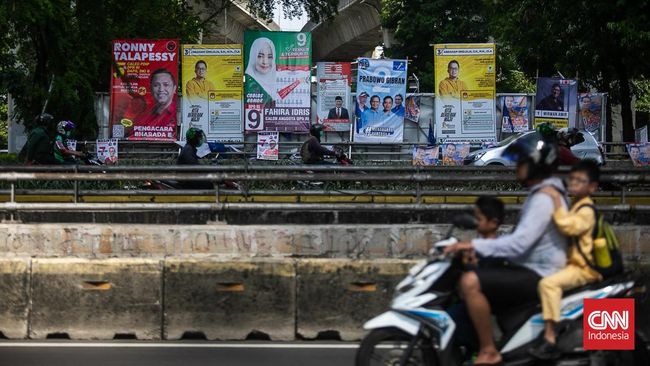 Sebelum mencoblos, kenali dulu caleg Pemilu 2024 yang akan dipilih. Ada tiga situs yang bisa diakses untuk cek profil caleg Pemilu 2024.
