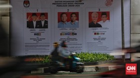 Masa Kampanye Pemilu 2024 Tersisa Satu Pekan Lagi