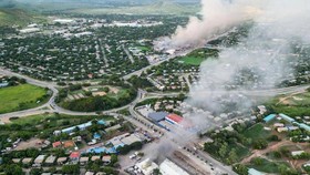 China Sewot karena Tetangga RI Papua Nugini Rusuh, Kenapa?