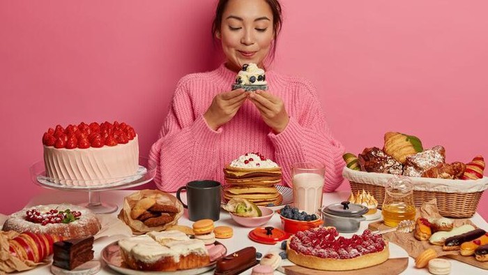 Menurut Ahli, Ini 5 Tanda Tubuh Terlalu Banyak Mengonsumsi Gula