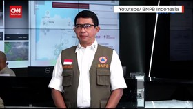 VIDEO: BNPB Catat 4.940 Bencana di 2023, Korban Meninggal 267 Orang