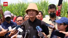VIDEO: Ganjar Dicurhati Petani Tebu di Nganjuk: Kita Banyak Kemunduran
