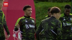 VIDEO: Bursa Transfer: Sancho Balik ke Dortmund, Eric Dier ke Munchen