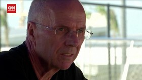 VIDEO: Sven-Goran Eriksson Idap Kanker dan Divonis Sisa Hidup Setahun