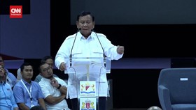 VIDEO: Prabowo Ingin Petani Indonesia Kaya Seperti Petani di Jerman