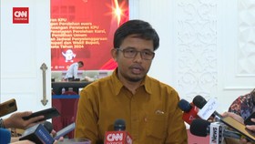 VIDEO: KPU Sebut Pemilih di 124 TPS di Luar Negeri Bisa Nyoblos Duluan