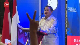 VIDEO: Prabowo Jawab Kritik Beli Alutista Bekas: Sorry Ndoro..