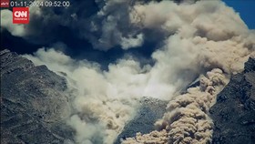 VIDEO: Kondisi Gunung Api di Indonesia: Semeru Siaga, Lewotobi Awas