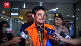 VIDEO: SYL Diperiksa 12 Jam dan Dikonfrontir Saksi Lain di Kasus Firli