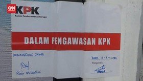 VIDEO: KPK Benarkan Bupati Labuhan Batu Terjaring OTT