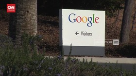 VIDEO: Demi AI, Goggle PHK Ratusan Karyawan