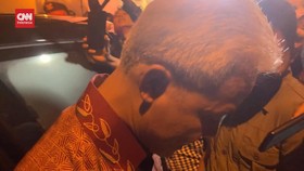 VIDEO: Heboh Anies Dapat Ancaman Penembakan, Ganjar: Lapor Polisi
