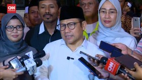 VIDEO: PSI Sebut Anies Serang Prabowo, Cak Imin: Gibran Nyerang Saya