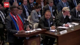 VIDEO: Sidang Perdana Mahkamah Internasional Genosida Israel di Gaza
