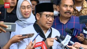 VIDEO: Respon Temuan PPATK, Cak Imin: Polisi Jangan Diam